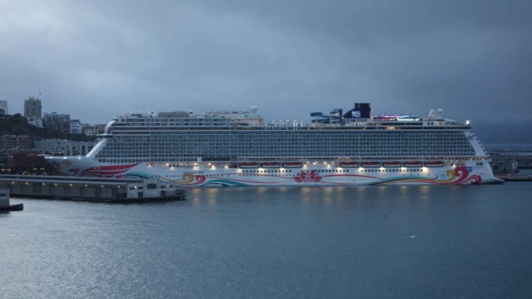 Norwegian Joy Alaska Cruise Cuts Two Bucket List Ports
