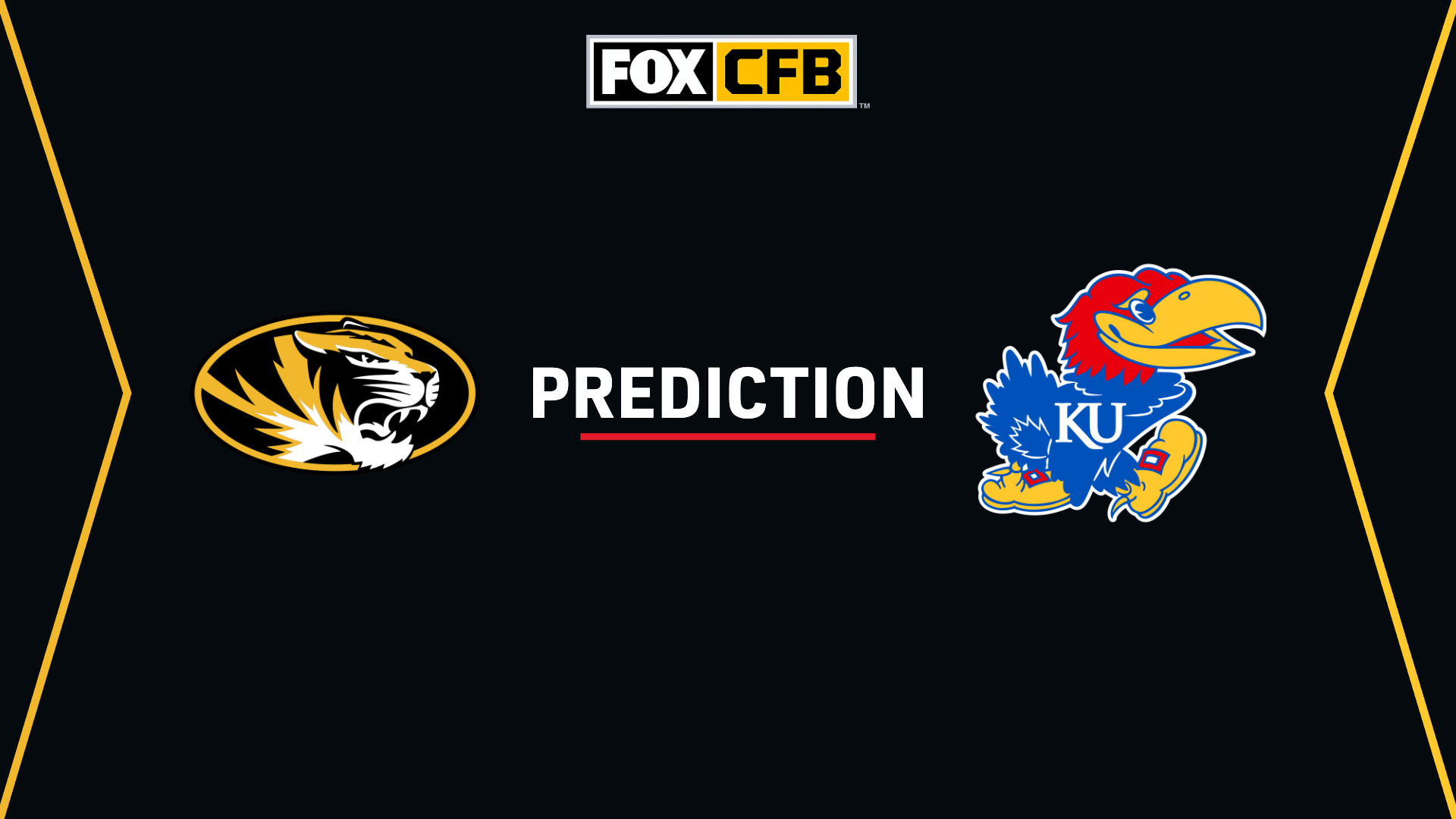 Missouri vs. Kansas Prediction, Odds, Pick For College Football Week 2
