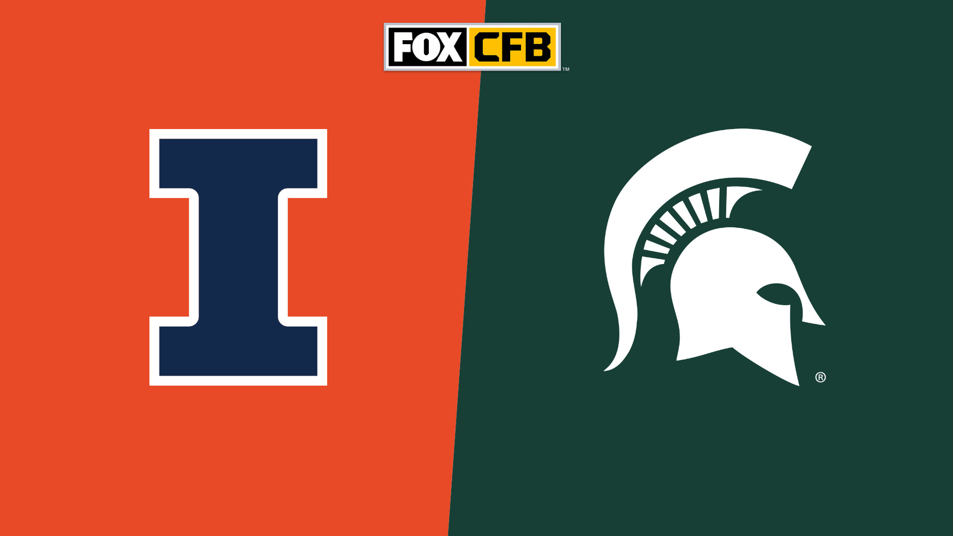How to Watch Illinois vs. Michigan State: TV Channel, Live Stream, Time