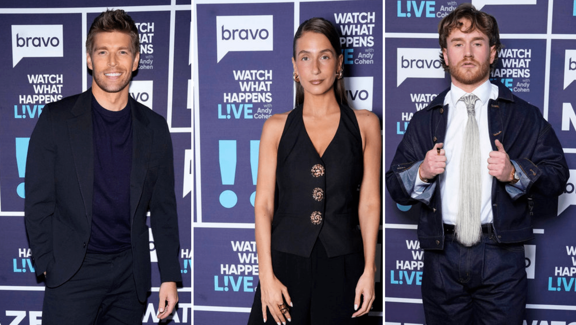 Kyle Cooke Reacts to Ex Amanda Batula's Yankees Game PDA With West Wilson