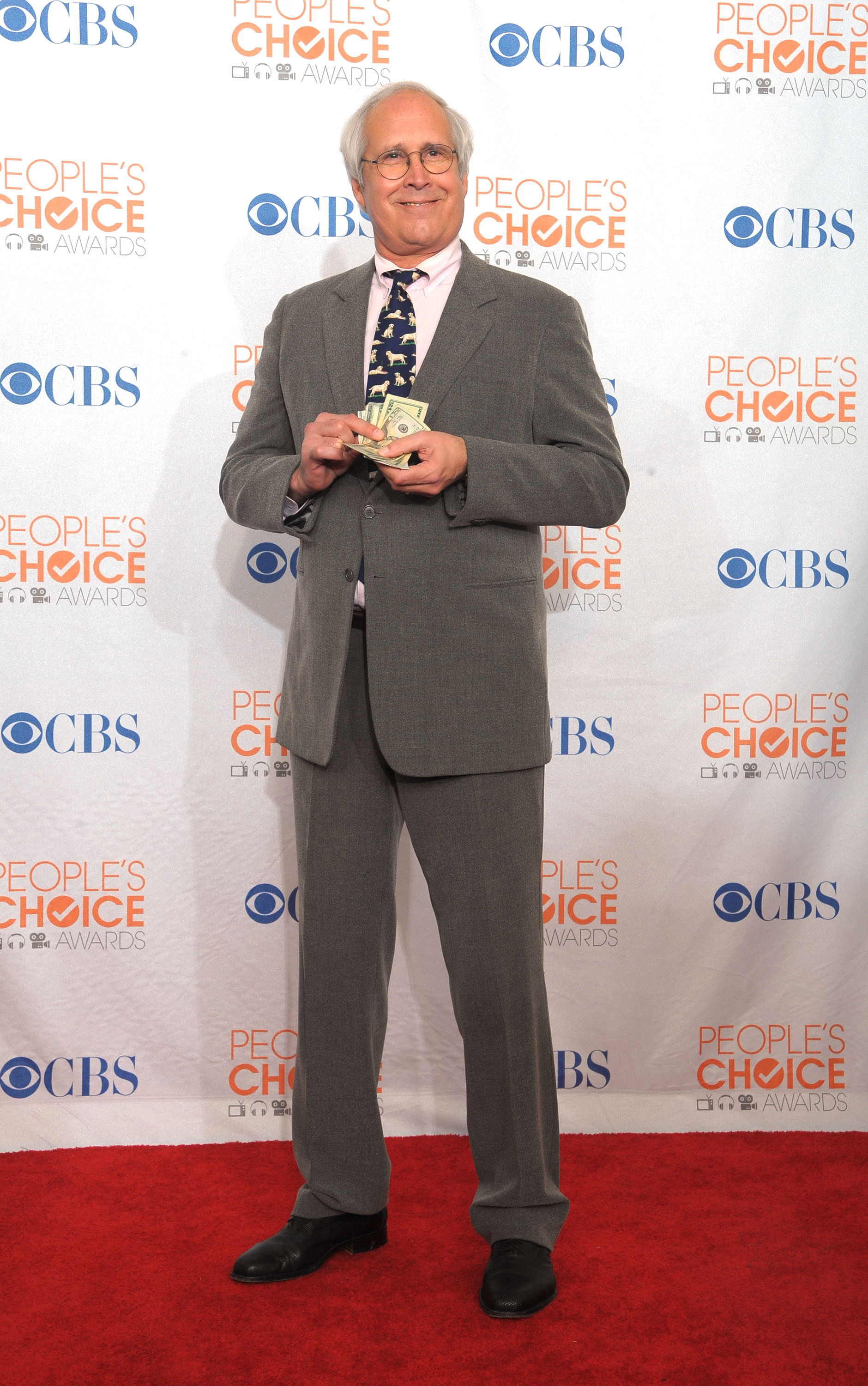 The Biggest Revelations From Chevy Chase's CNN Documentary