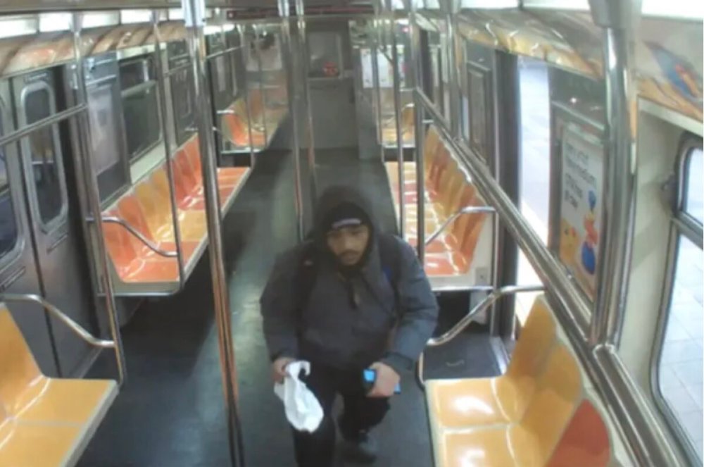 Teen Sentenced to Prison After Setting Sleeping Man on Fire on NYC Subway