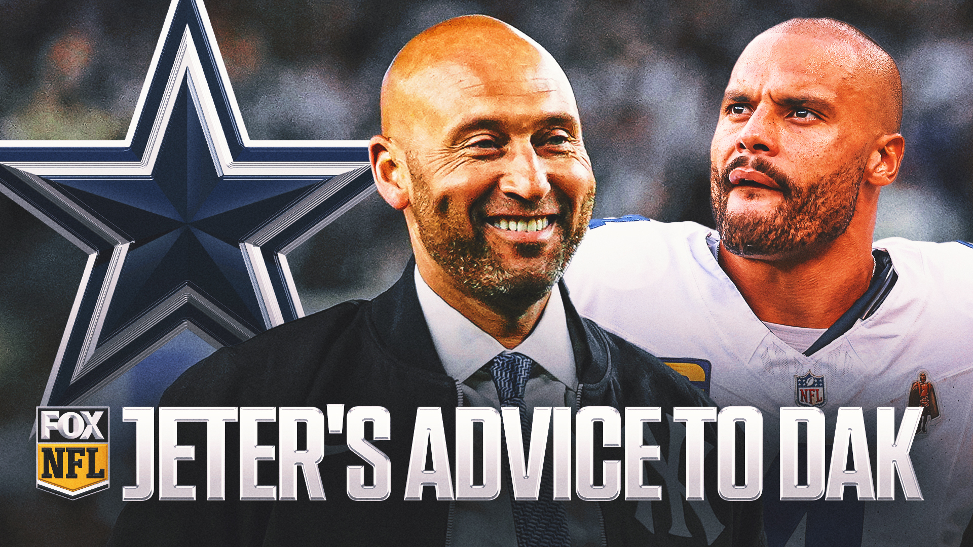 Derek Jeter: Cowboys' Dak Prescott Needs To Win To ‘Change The Narrative'