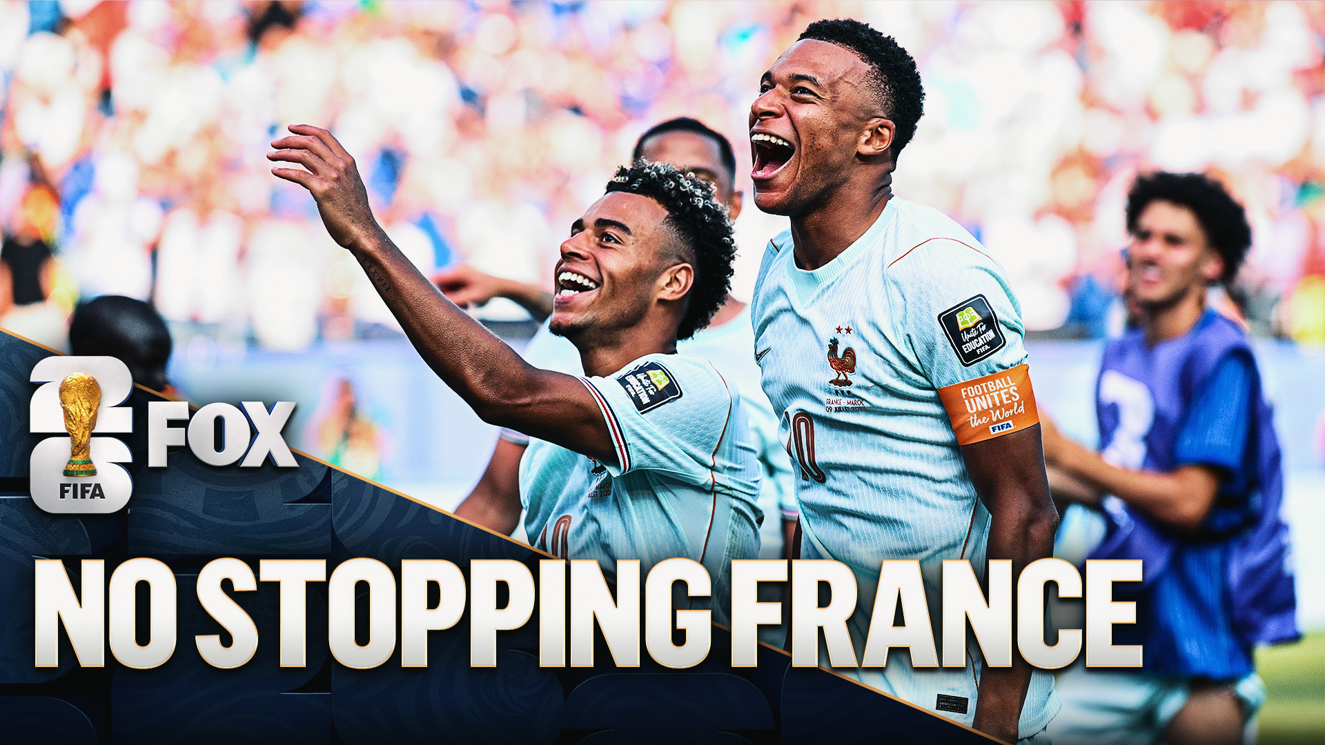 Rooting For The Underdog Is Easy; Stopping Kylian Mbappé And France Is Not