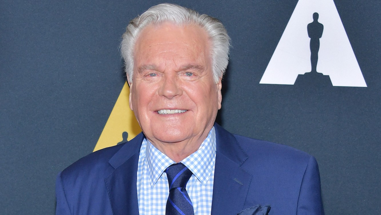 Robert Wagner, 96, Shares Rare Photo With ‘Wonderful’ Daughter Natasha 