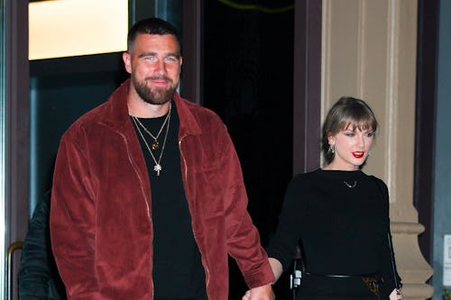 Travis Kelce Claims He and Taylor Swift Have “Never Once” Had an Argument During Their 2.5-Year Relationship