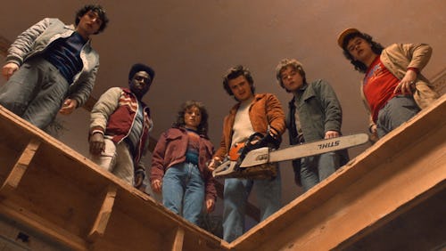 PSA: The 'Stranger Things' 2-Hour Series Finale Will Release In Theaters