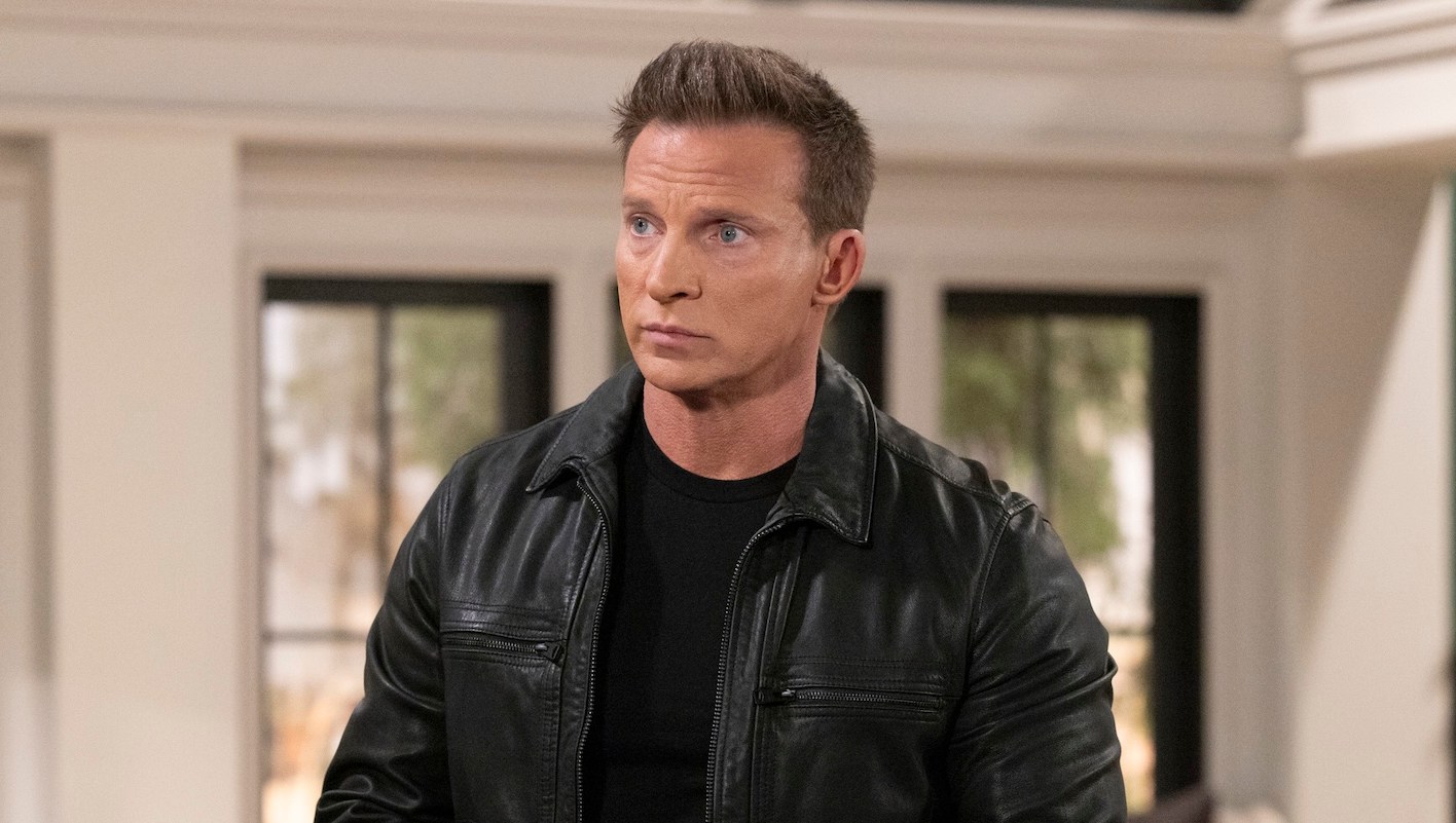 Steve Burton Returns to ‘General Hospital’ for Show's 16,000th Episode