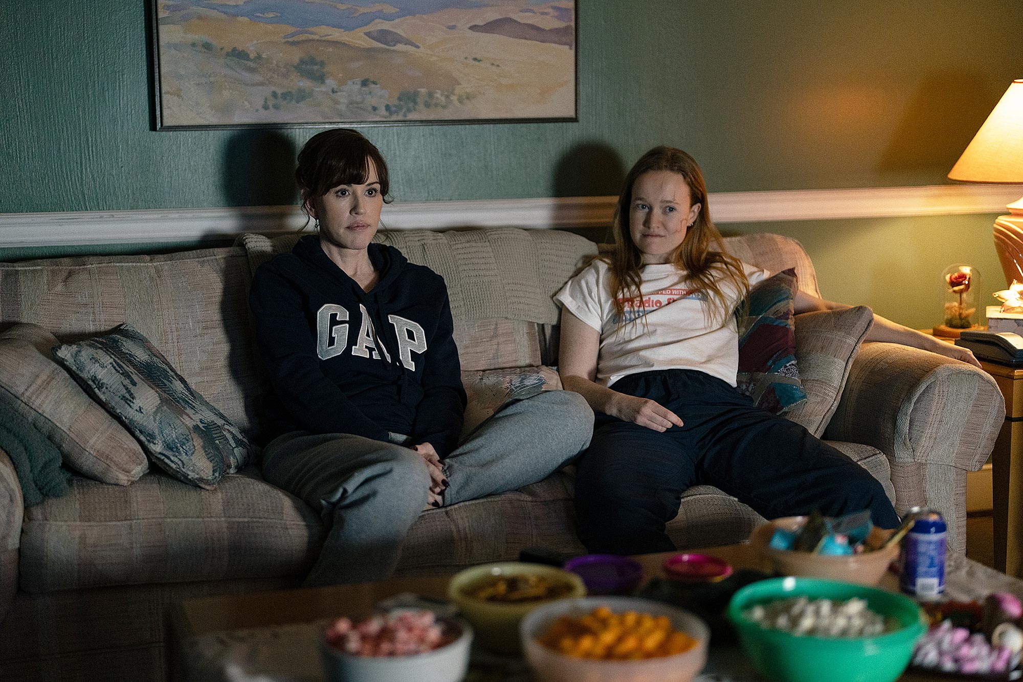 How Molly Ringwald is Using Her 'Gen X Poster Girl' Status to Raise Awareness