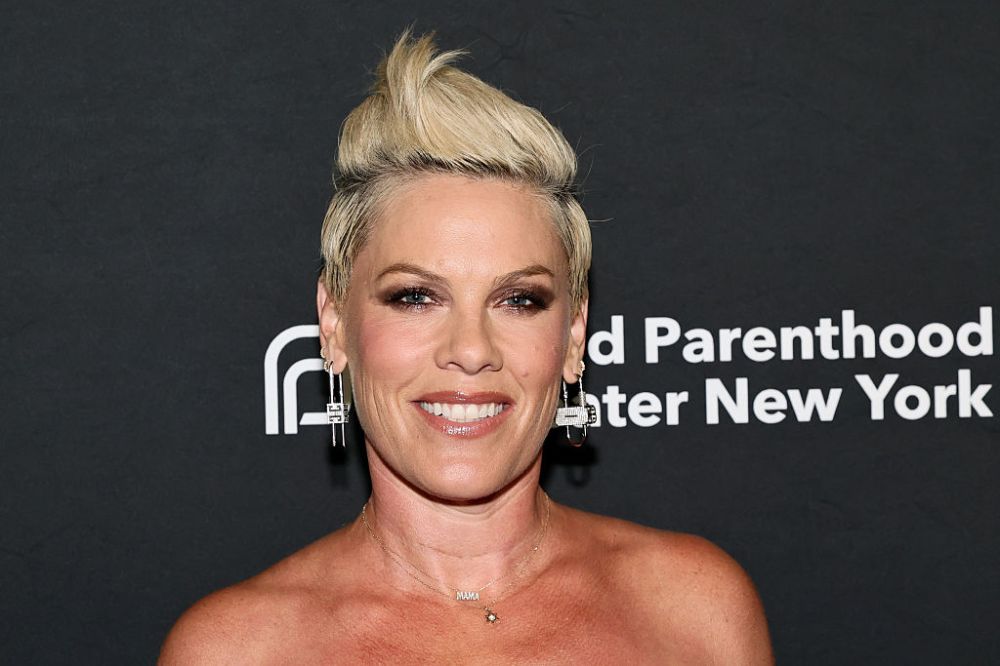 Pink Rang in 2026 From a Hospital Bed After Neck Surgery: What to Know