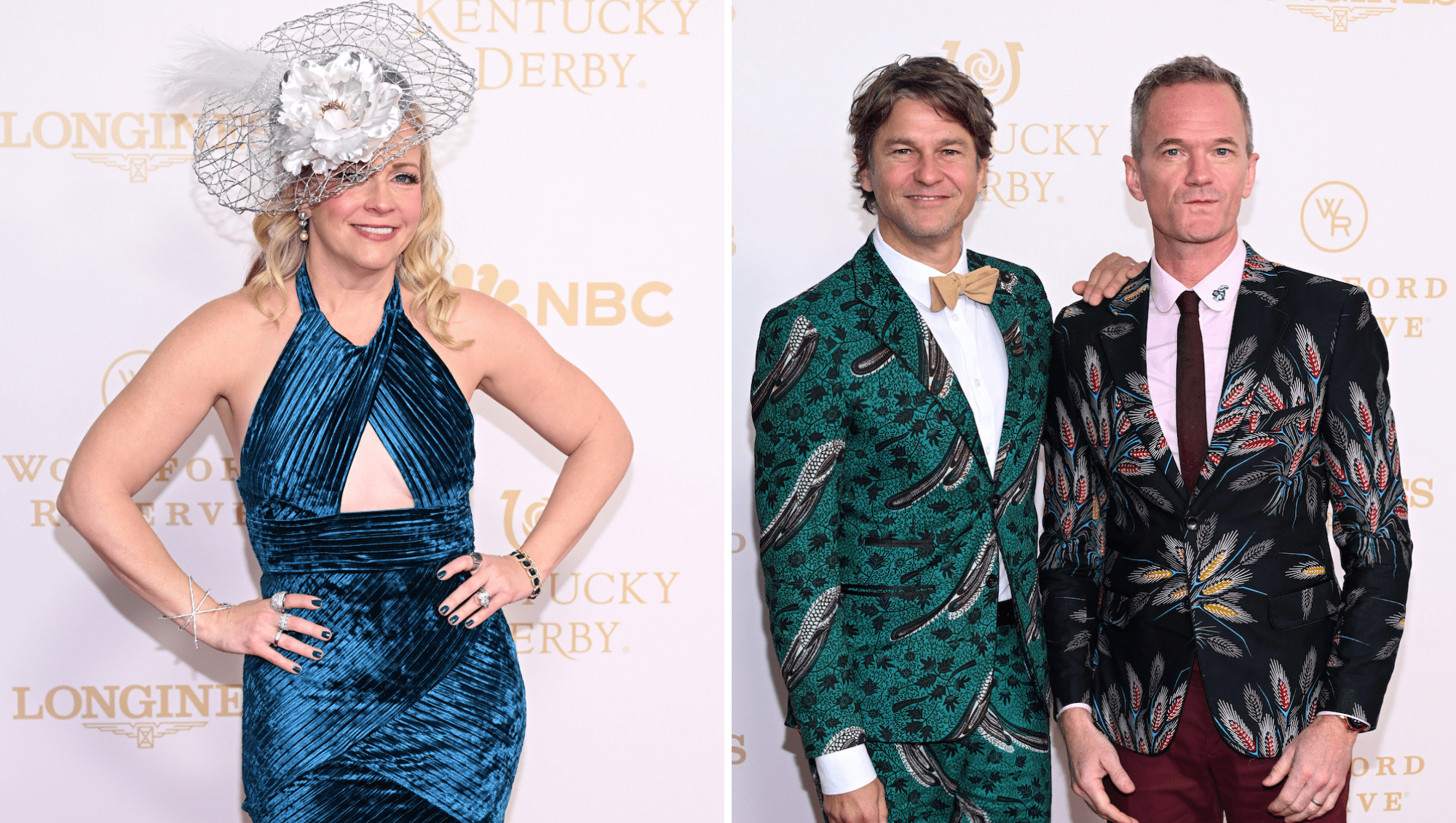 The Stars' 2026 Kentucky Derby Outfits Are Worthy of the Triple Crown