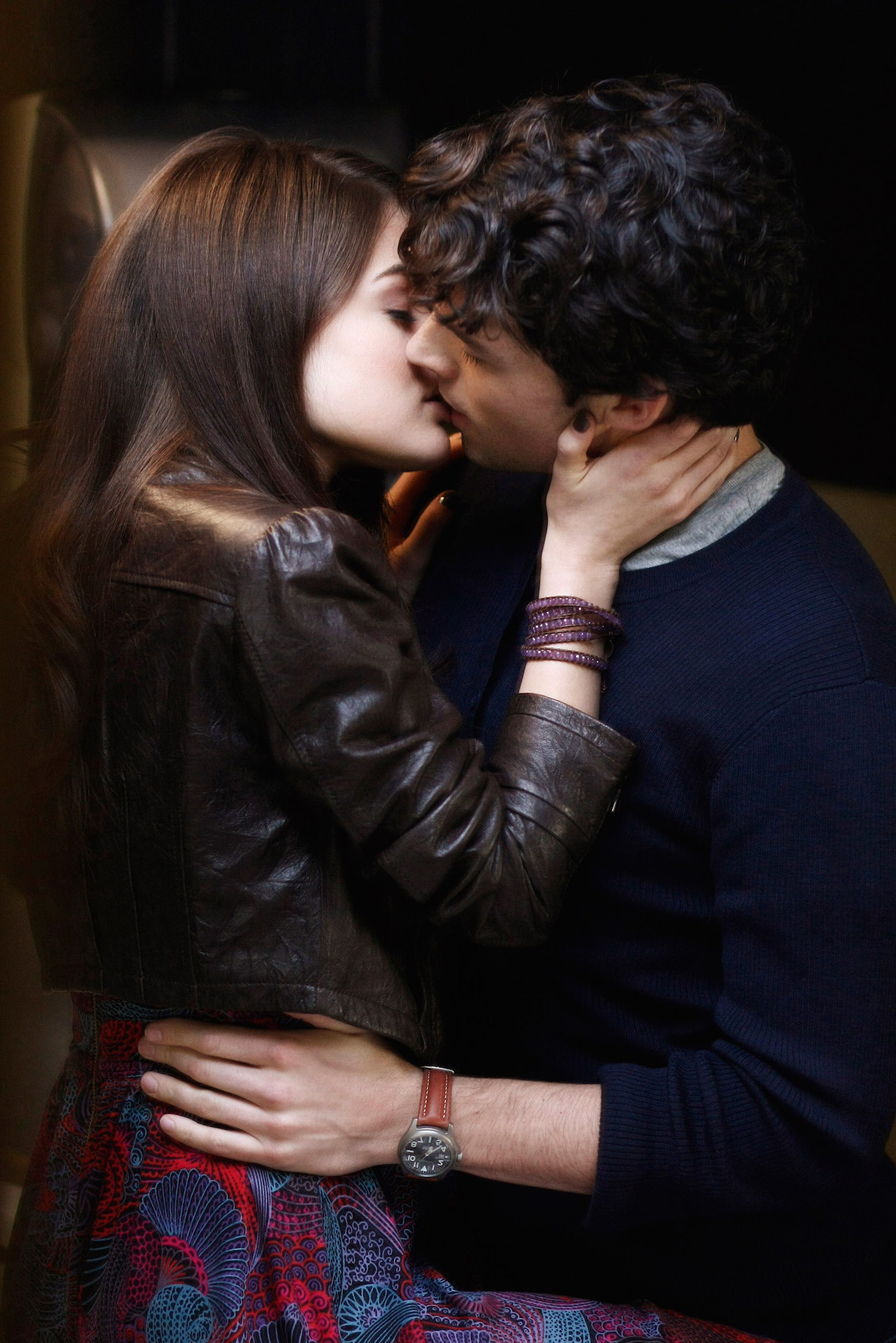 Lucy Hale Defends Recreating 'PLL' Scene With Ian Harding After Backlash