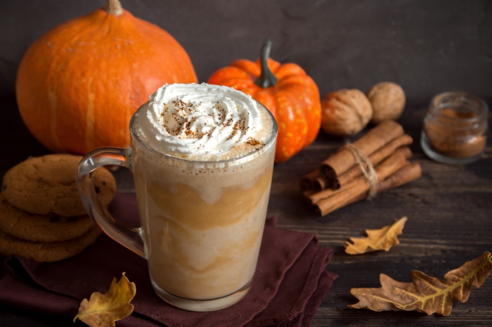 Are Your Pumpkin Spice Latte's Ingredients Actually Good For You?