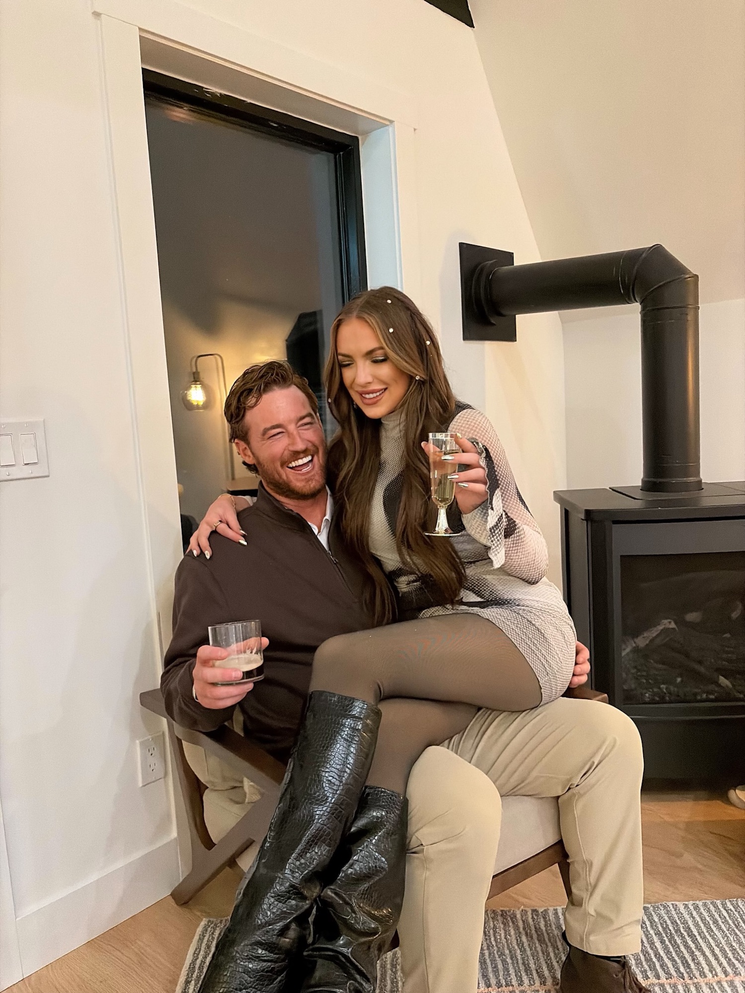 Love Is Blind’s Madison Introduces New BF After Split From Ex-Fiance Joe