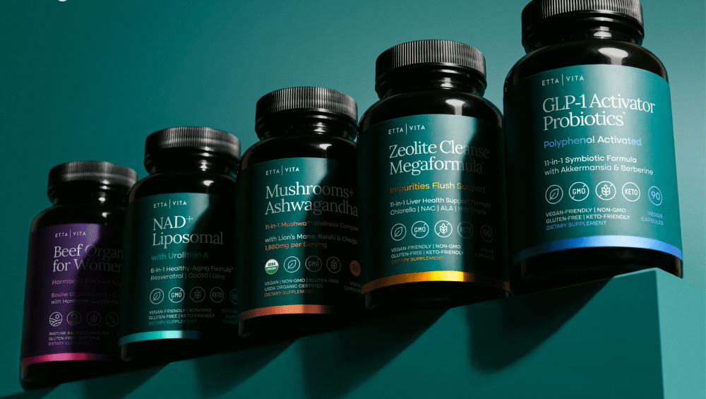 This 5-in-1 Supplement Brings ‘Steady Energy’ Without the Caffeine Jitters, Per Shoppers