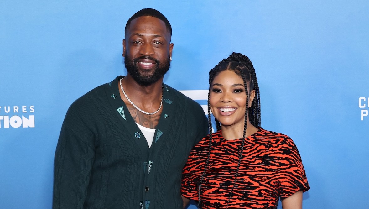 Gabrielle Union Won't Allow Her and Dwyane Wade's Kids to Be an 'A**hole'
