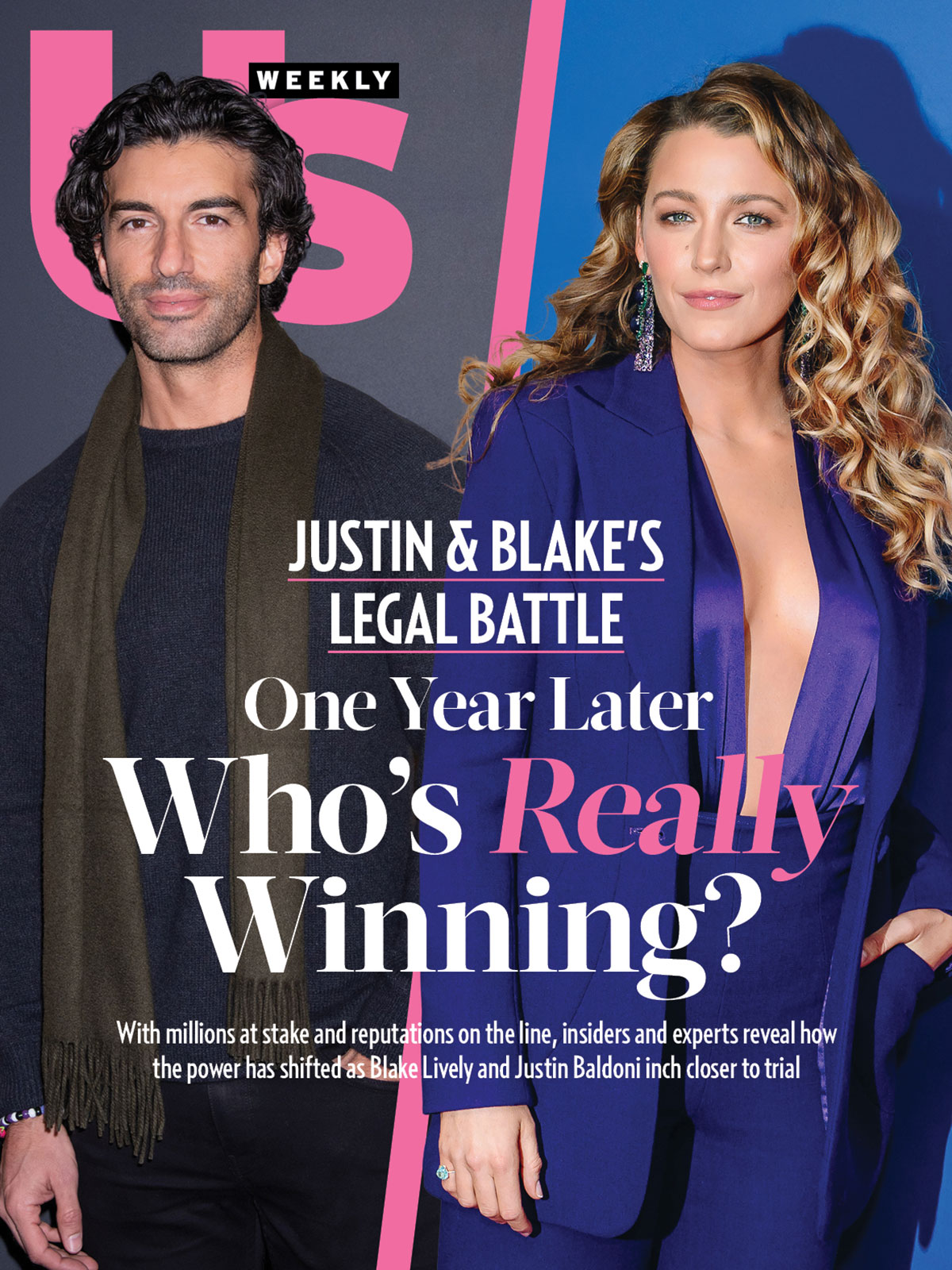 Why Experts Warn Blake Lively 'Could Still Lose' at Justin Baldoni Trial