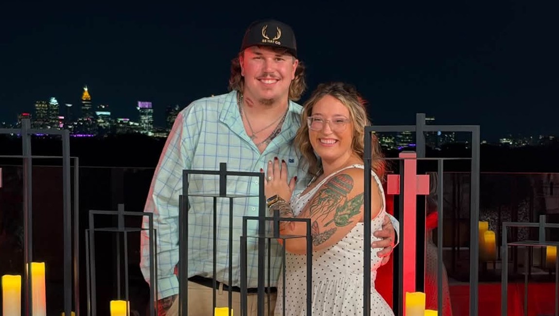 Celeb Engagements of 2026: Mama June's Daughter Lauryn 'Pumpkin' Efird, More