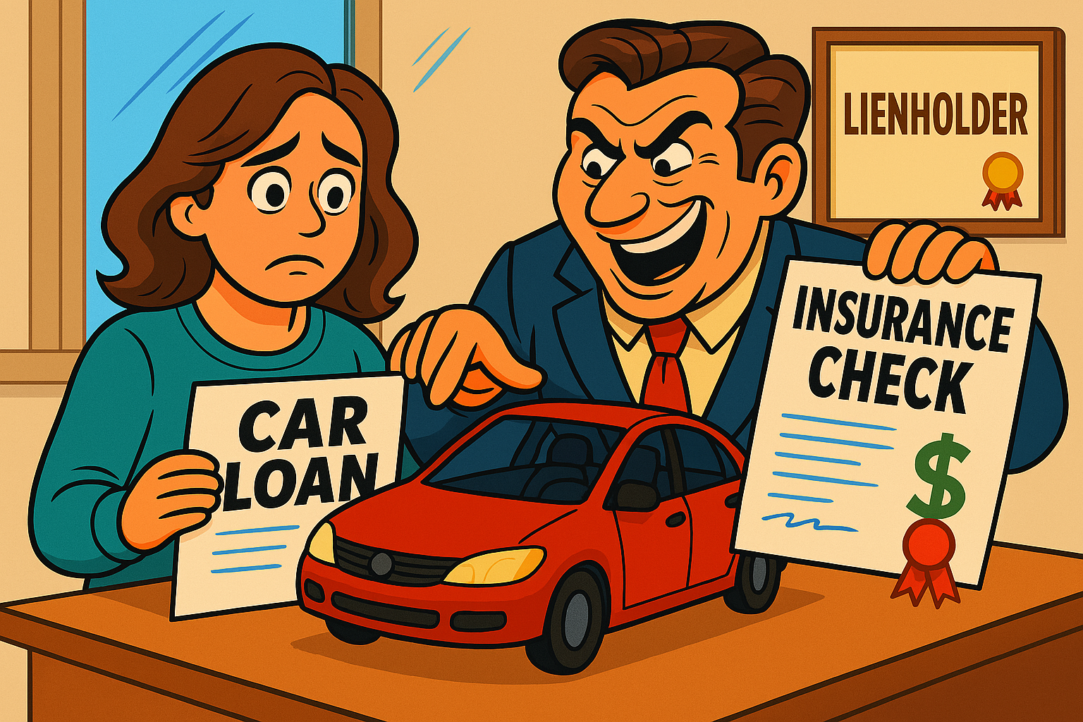 Empowering Yourself Against Lienholders: Navigating Your Financial Landscape