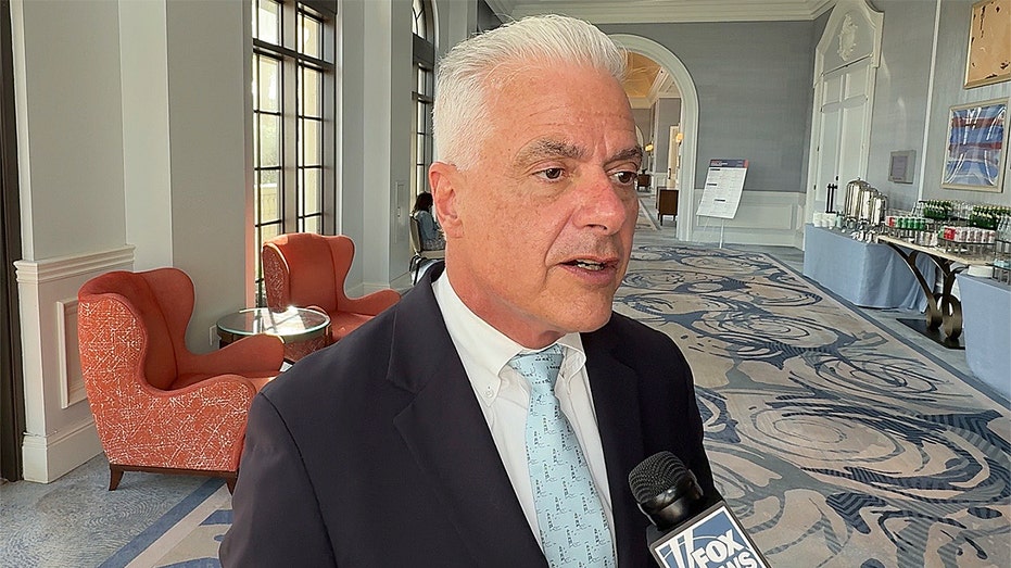 McIntosh: Midterms a choice between Trump’s ‘great progress’ and ‘socialists back in’