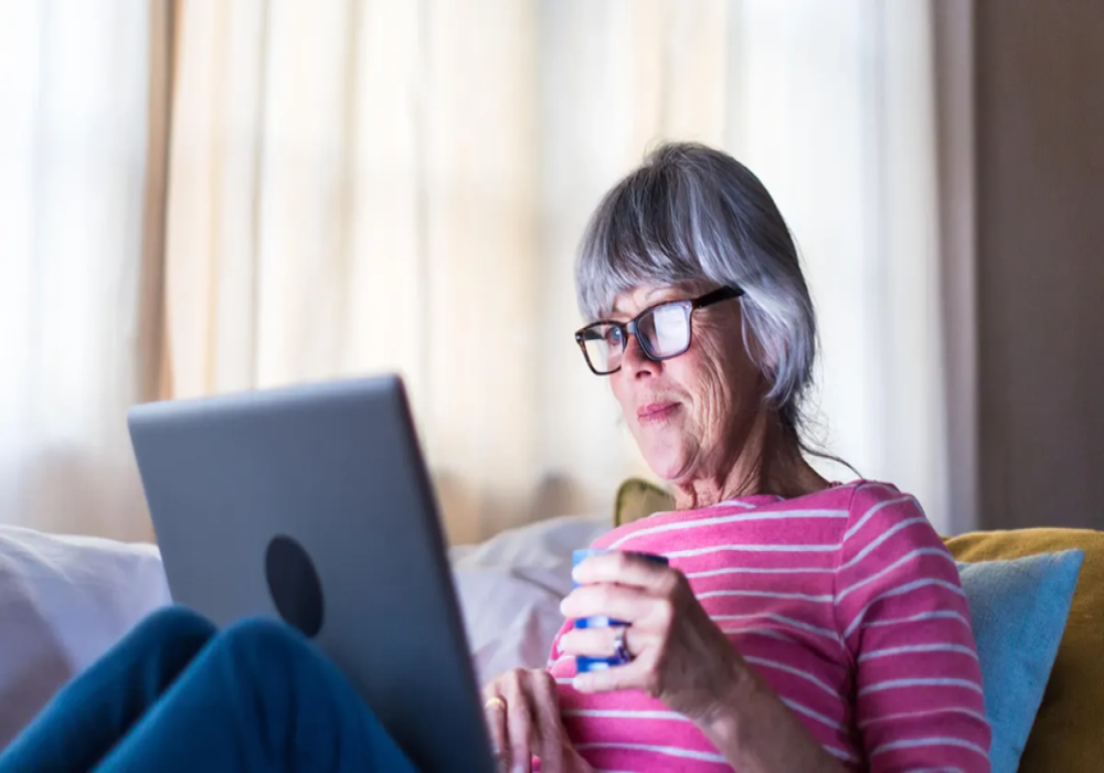 Can you sign up for Medicare Advantage Plan online?