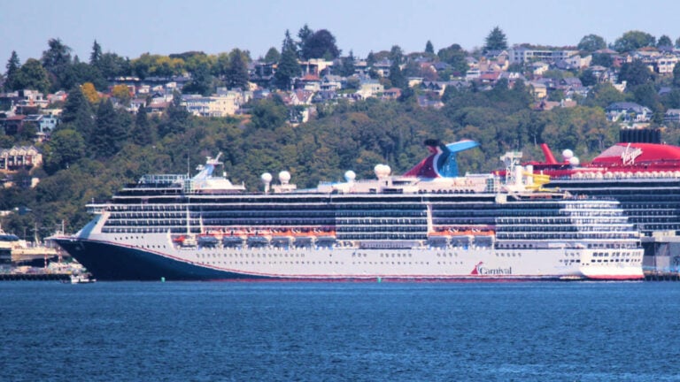 Carnival Spirit Delayed Into Seattle After Repairs, Cruise Cut Short