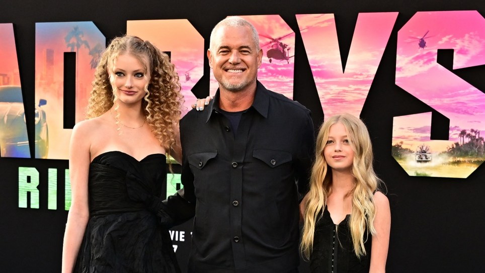 Eric Dane's Memoir Reveals 5 Words He Told His Daughter Daily Amid ALS Battle
