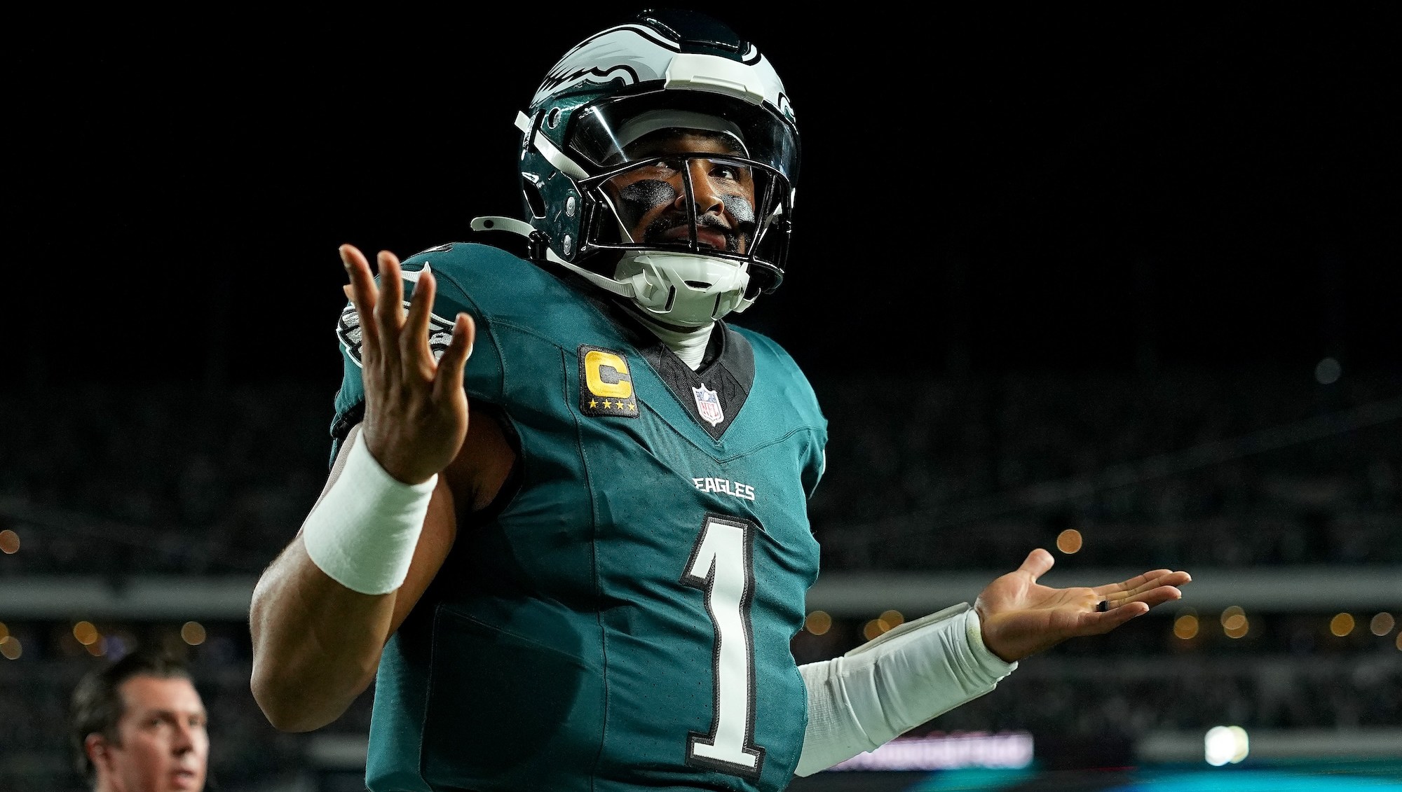 Who Is the Philadelphia Eagles' Backup Quarterback Amid Jalen Hurts News?