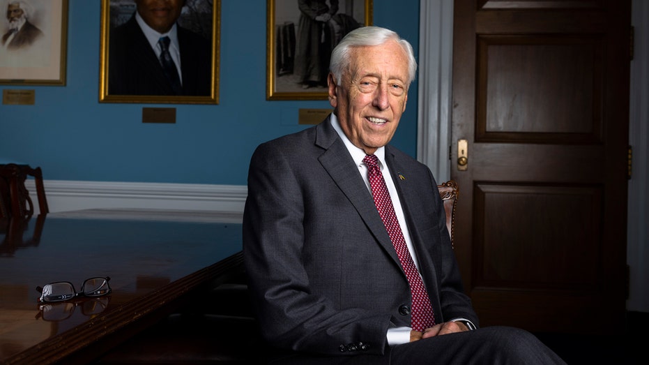 Dem Rep. Steny Hoyer, 86, to announce retirement after career spanning four decades