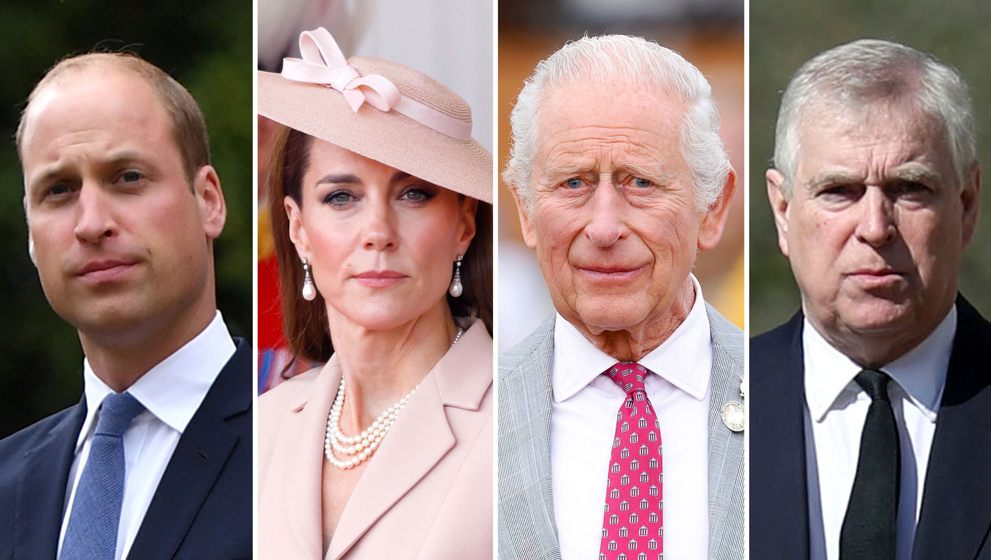 Prince William, Kate Middleton Support King Charles After Andrew’s Arrest
