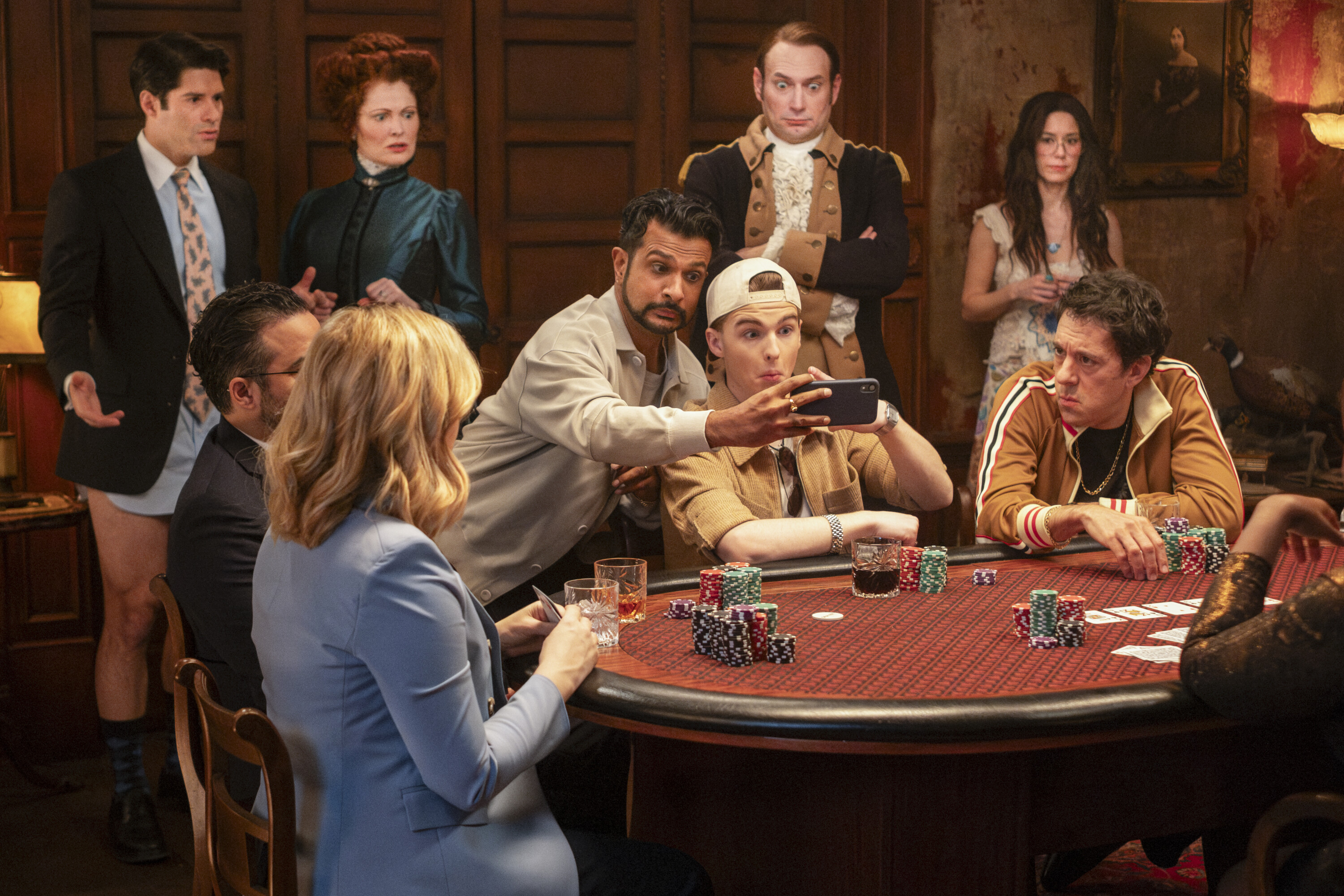 'Young Sheldon' Has 'No' Plan for Iain Armitage Cameo on 'Georgie and Mandy'