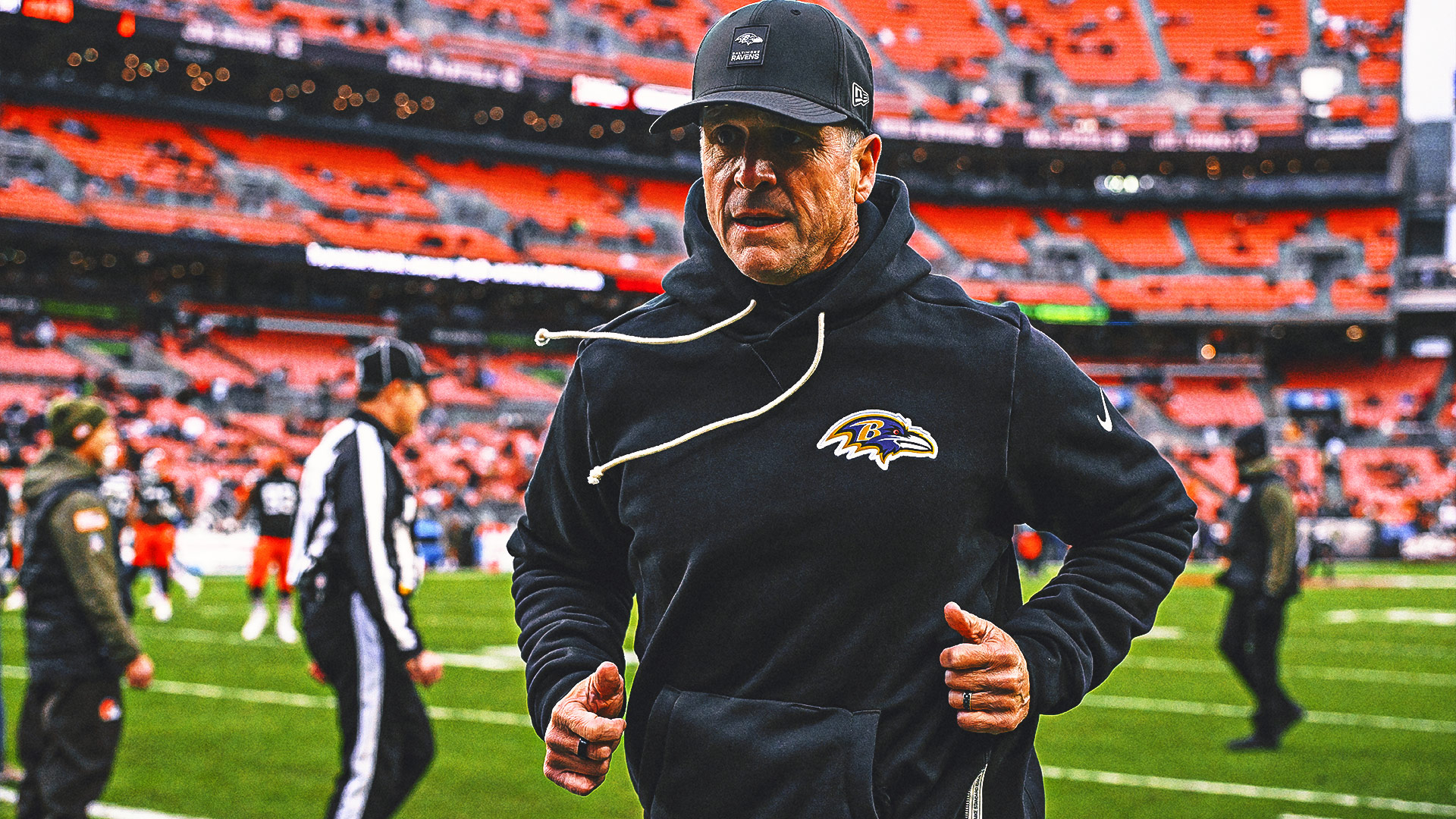 Ravens, HC John Harbaugh Reportedly Agree to Part Ways After 18 Seasons