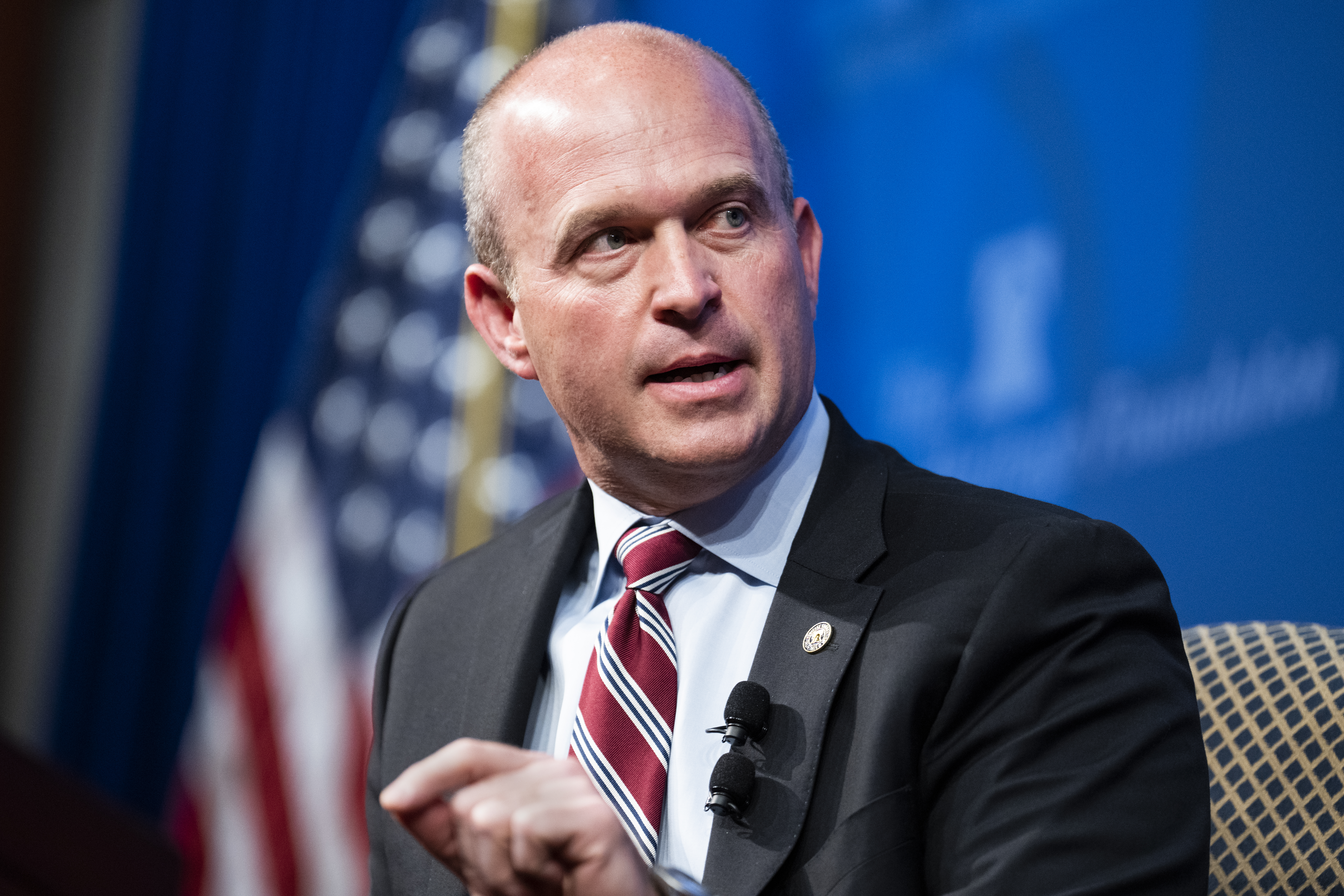 The GOP’s top think tank just defended an open Nazi