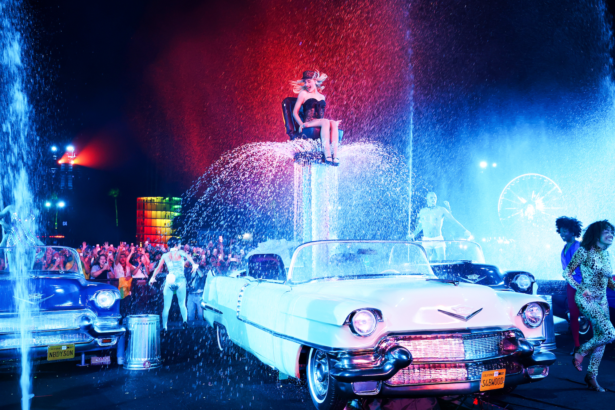 Madonna Returns to Coachella 20 Years After Debut for Sabrina Carpenter Duet