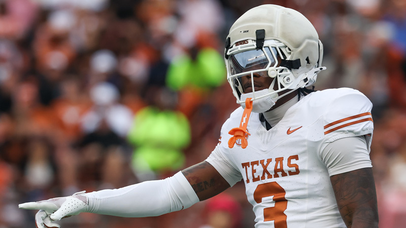 Texas LB Rasheem Biles: Ohio State Game 'Circled On My Calendar' After Recruiting
