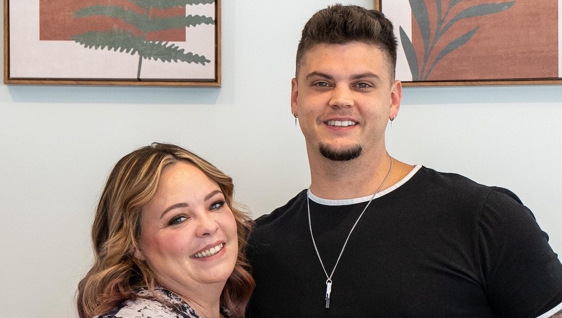 Teen Mom's Tyler Baltierra Defends Daughter Carly's Adoptive Parents