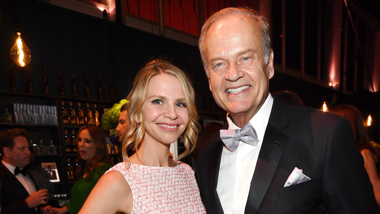 Celebrity Babies of 2025: Kelsey Grammer, Laura Adlington and More