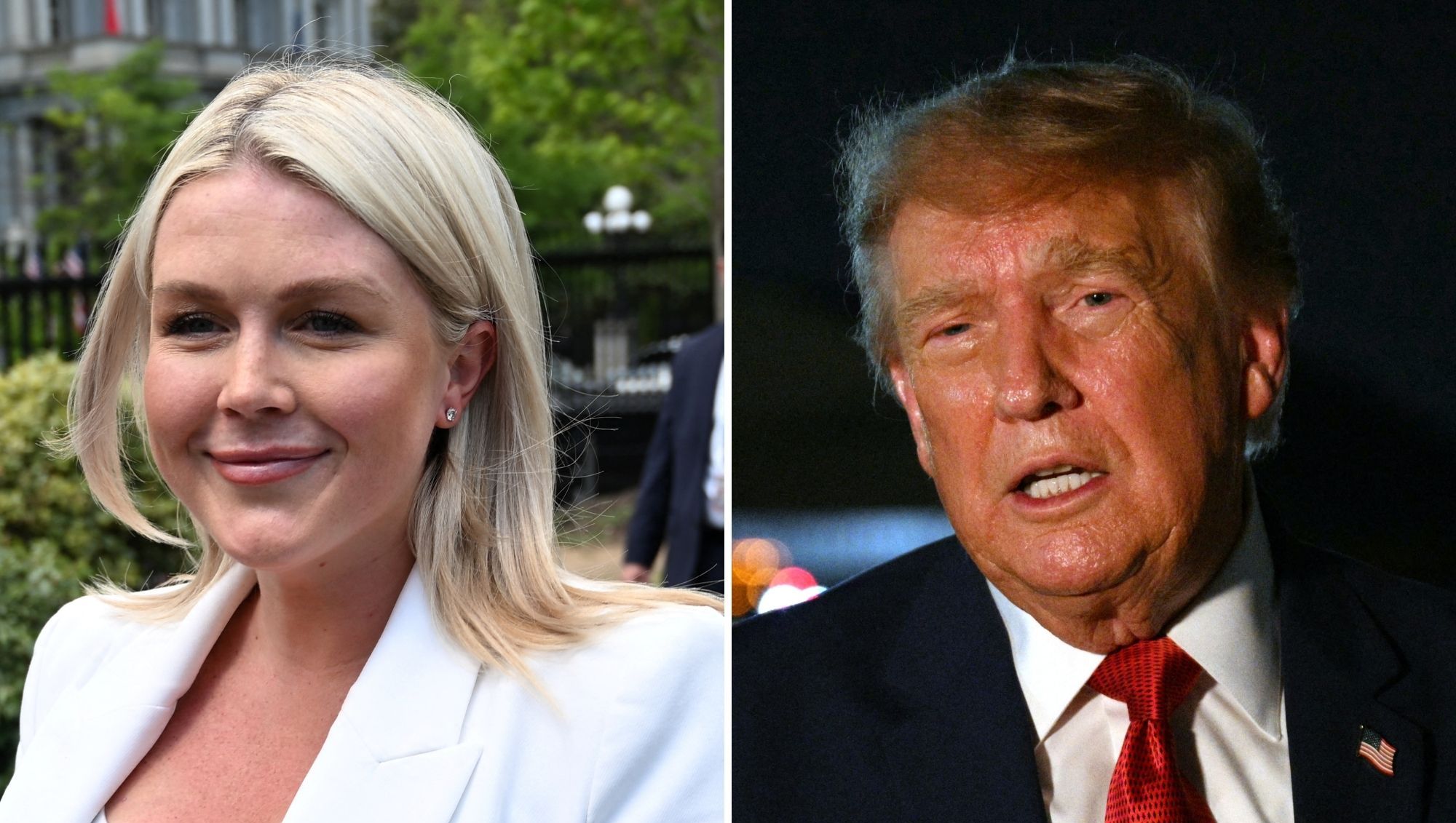 Karoline Leavitt Leaving Press Secretary Role, President Trump Reacts