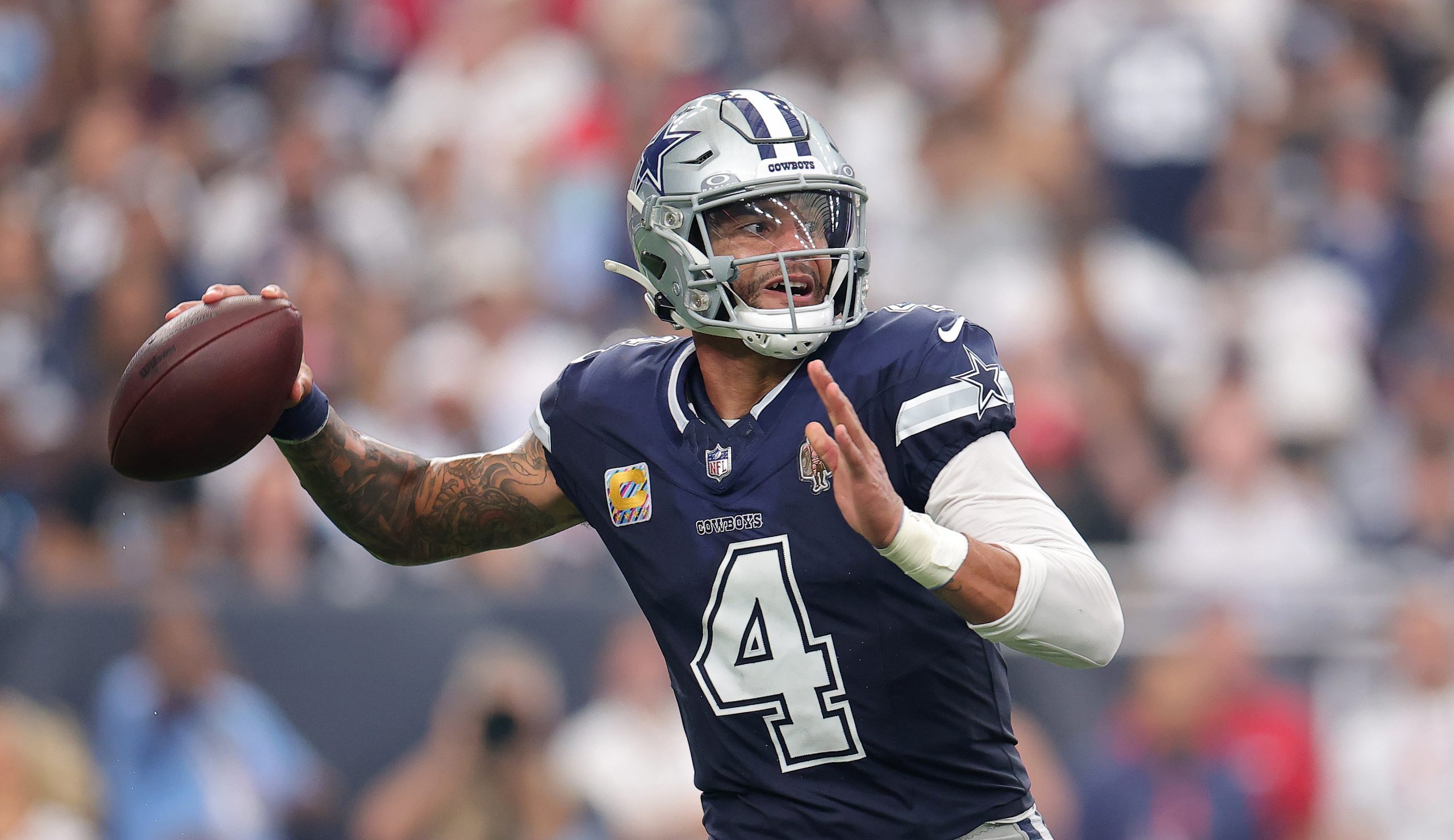 Polymarket Promo Code: Get a $25 Bonus on TNF as the Tampa Bay Buccaneers Face the Dallas Cowboys