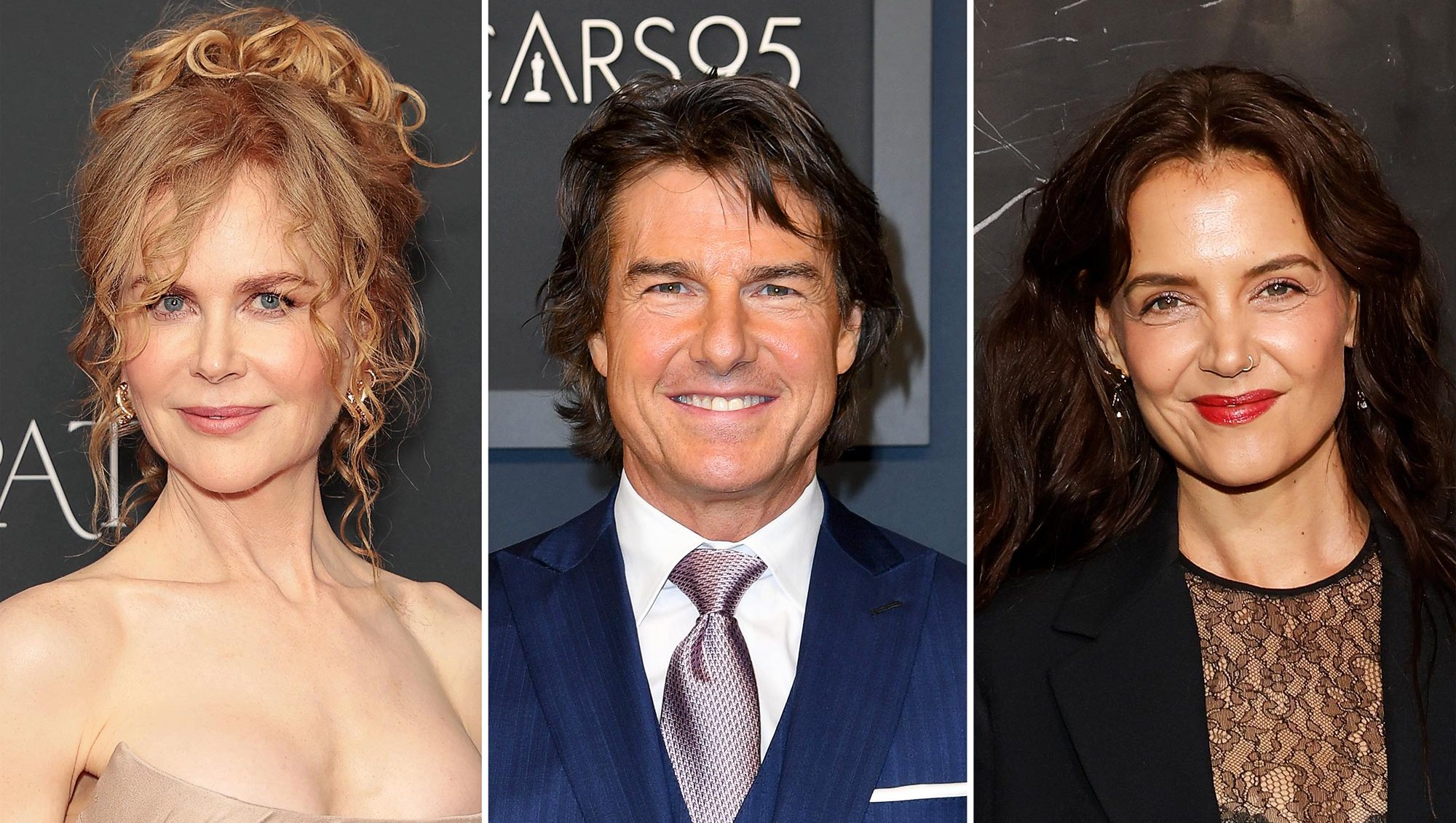 Tom Cruise’s Dating History: A Look Back at His A-List Romances