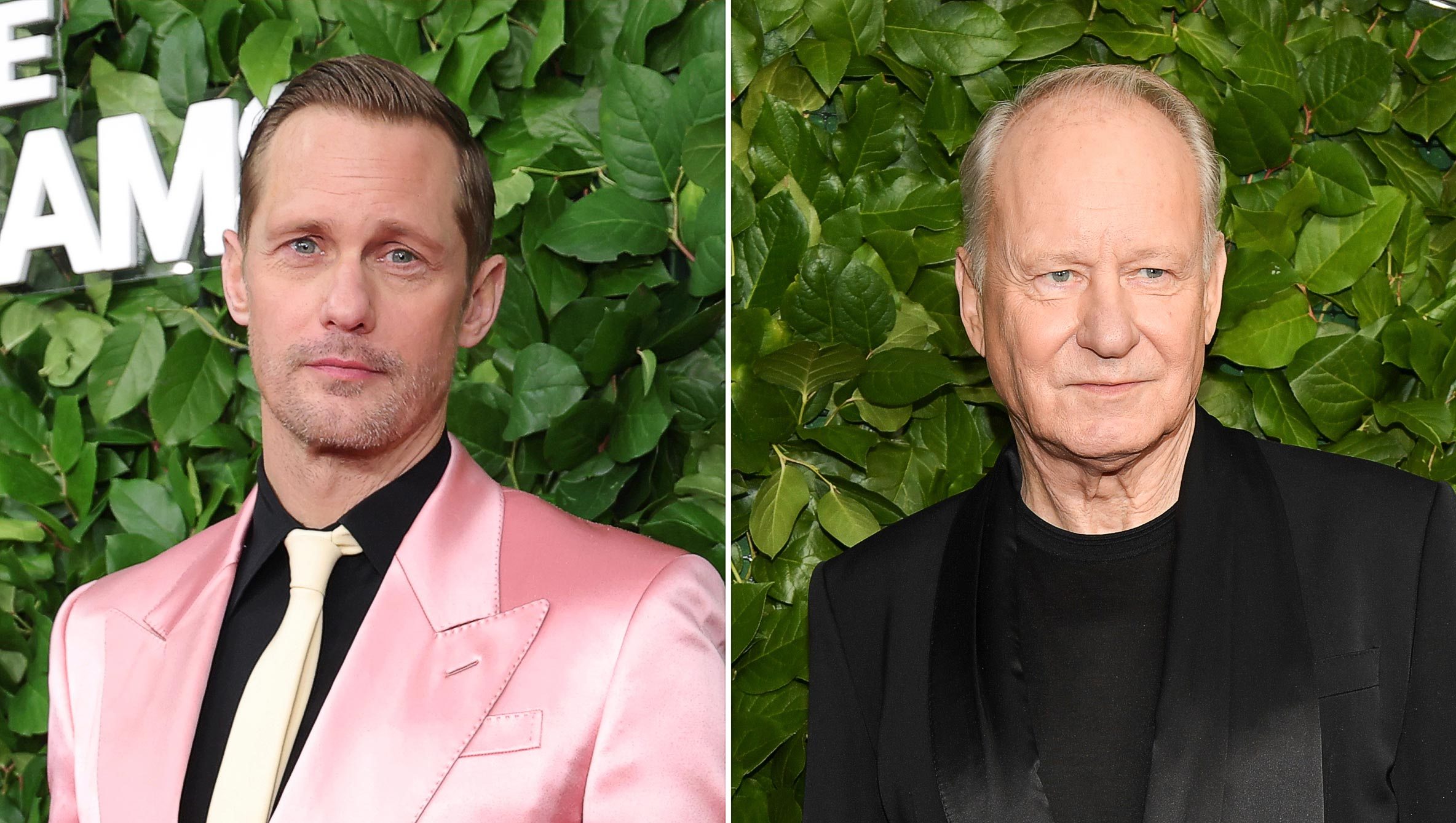 Alexander and Stellan Skarsgard Face Off at 2025 Gotham Awards: Did They Win?