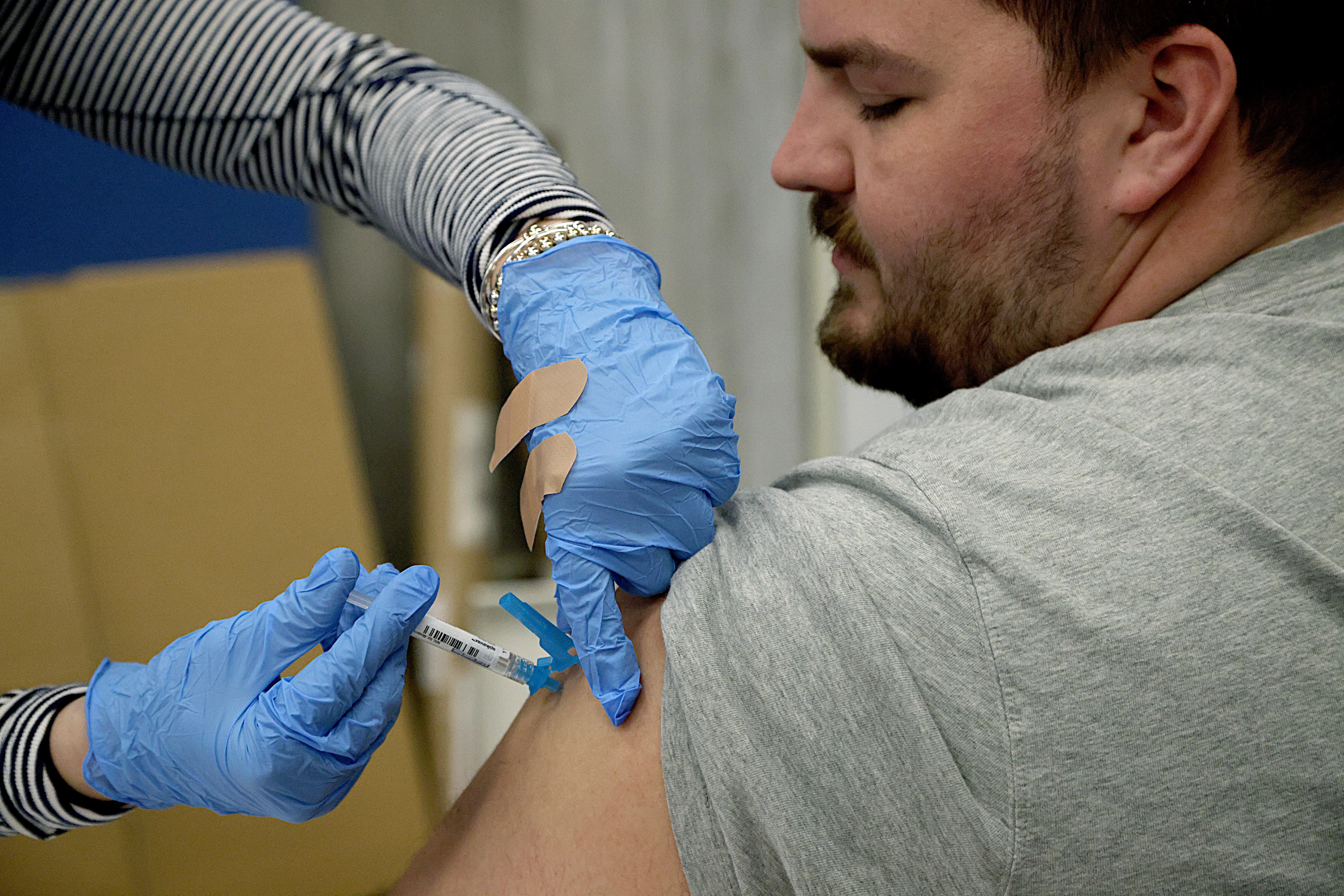 The strange reason flu shots have been so hard to improve