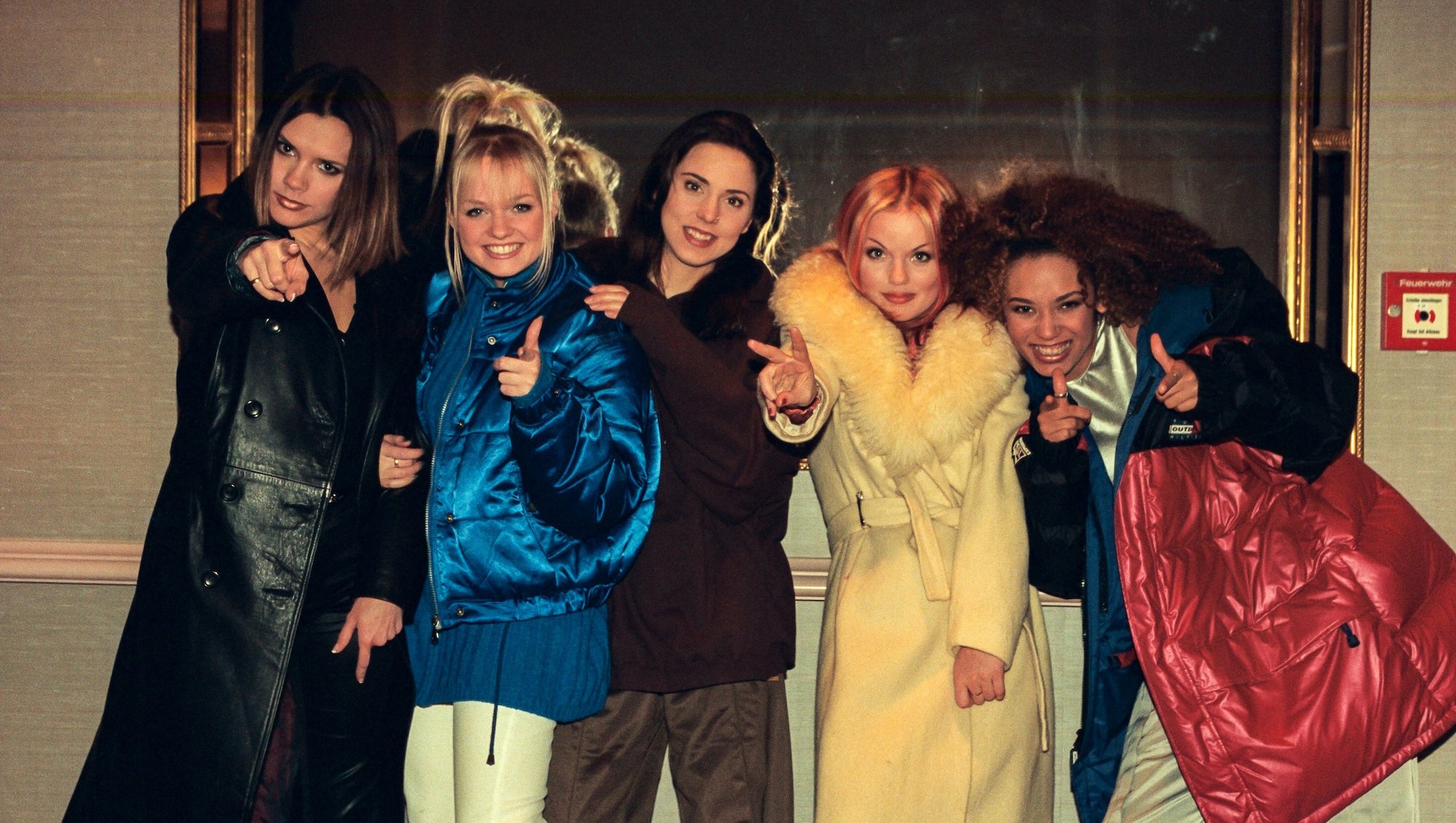 Victoria Beckham Wasn't Happy Mel B Said Not to 'Forget' Spice Girls Days