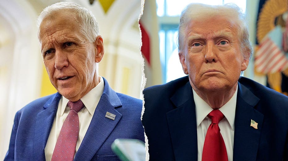 Senate Republican threatens to derail ICE, Border Patrol package over Trump's billion-dollar request