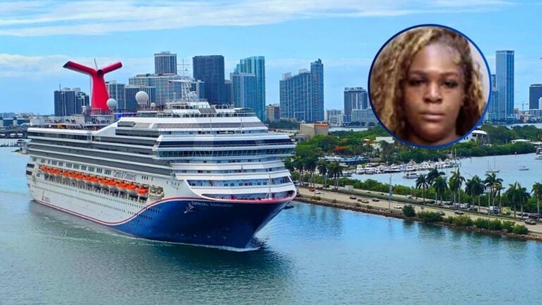 Mom Arrested After Cruise, Accused of Leaving Four Kids Home Alone