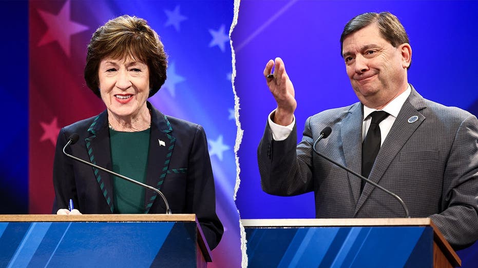 Personal jabs, billionaire donors and party loyalty fuel heated Maine Senate debate