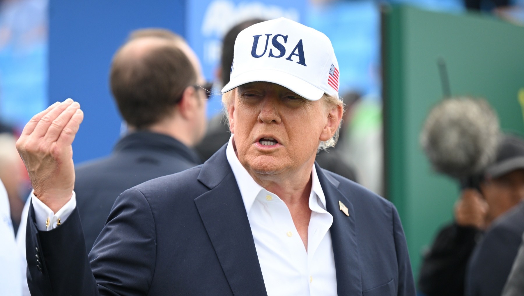 President Trump Threatens to Cancel $257 Million Kennedy Center Renovation