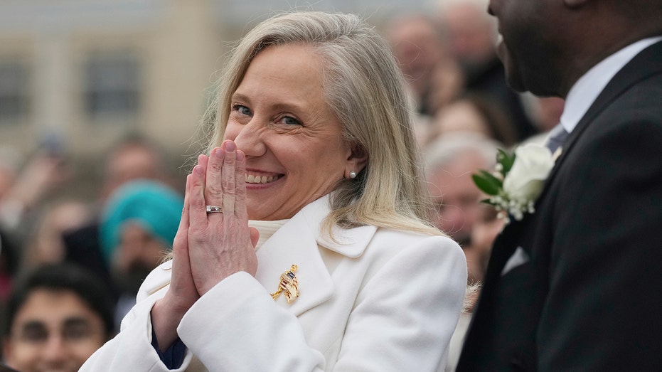 Spanberger signals left bent after centrist campaign; GOP leader warns Dems will 'Fairfax the rest of VA'
