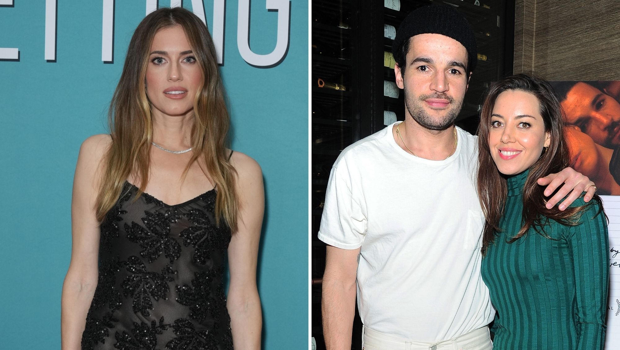 Allison Williams Reacts to 'Girls' Costar Chris Abbott's Baby News