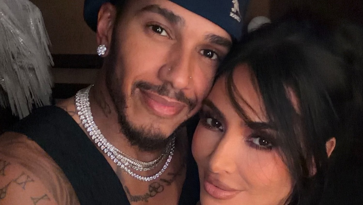Kim Kardashian Reveals Her Dating Mindset Before Lewis Hamilton Romance